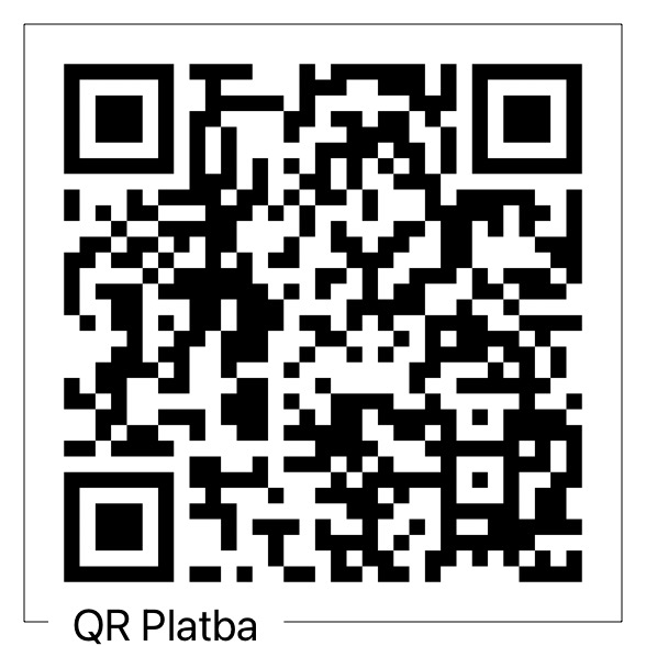 QR kód pro příspěvek (Barkov Studio s.r.o.)